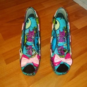 Iron Fist Oh No Eyeball Wedges